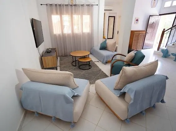 Villa Sherazade Agadir, Petit Dejeune Offert