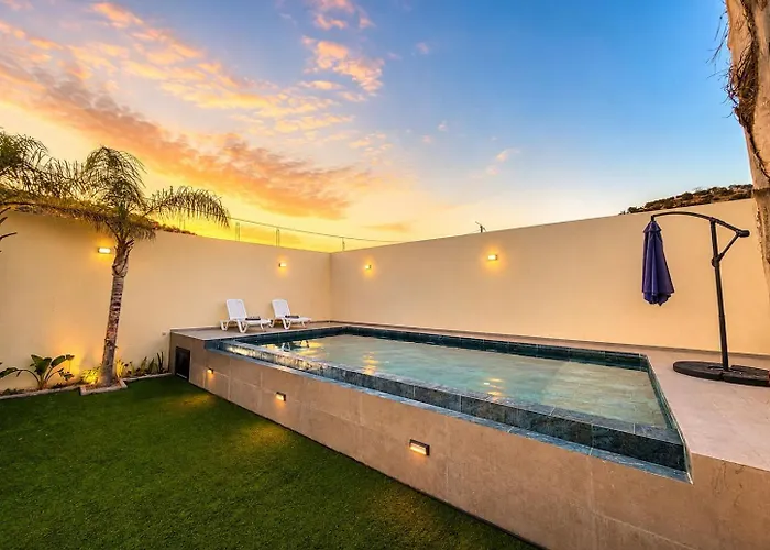 Villa Azul Luxe Aux Portes D'Agadir