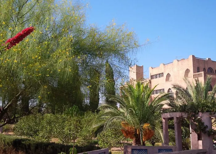 Villa du Souss