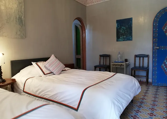 Villa du Souss